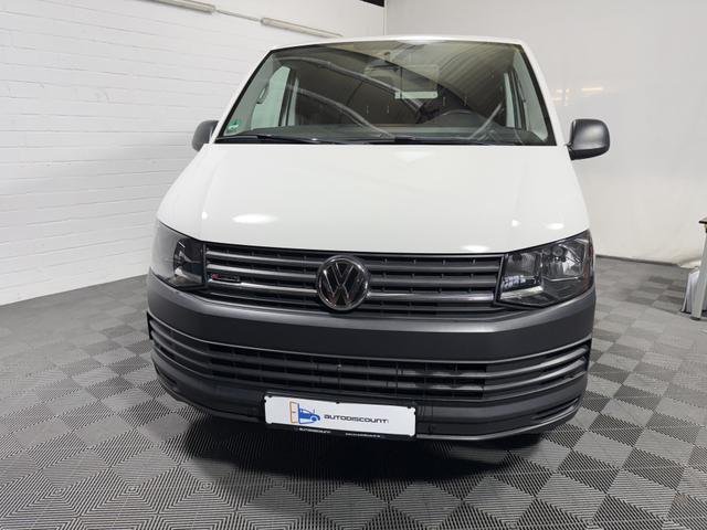 Volkswagen T6 Transporter 2.0 TDI 4Motion Kombi Standh. SHZ AHK 