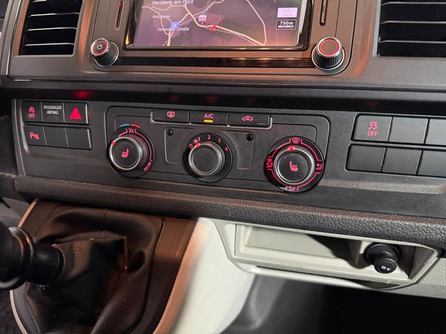 Volkswagen T6 Transporter 2.0 TDI 4Motion Kombi Standh. SHZ AHK 