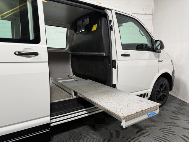 Volkswagen T6 Transporter 2.0 TDI 4Motion Kombi Standh. SHZ AHK 