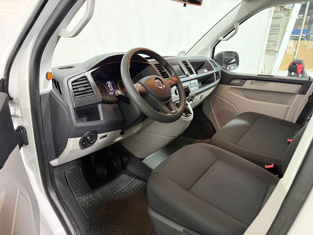 Volkswagen T6 Transporter 2.0 TDI 4Motion Kombi Standh. SHZ AHK 