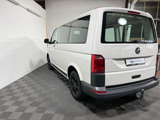 Volkswagen T6 Transporter 2.0 TDI 4Motion Kombi Standh. SHZ AHK 