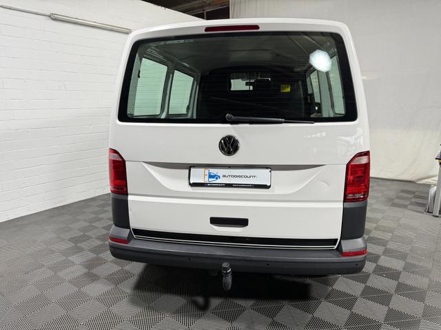 Volkswagen T6 Transporter 2.0 TDI 4Motion Kombi Standh. SHZ AHK 