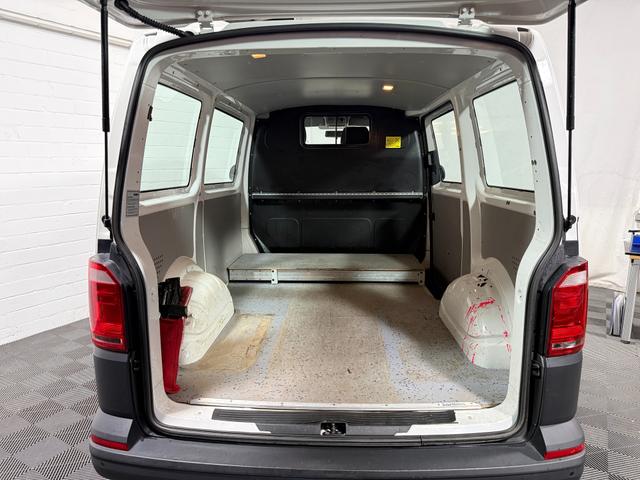 Volkswagen T6 Transporter 2.0 TDI 4Motion Kombi Standh. SHZ AHK 
