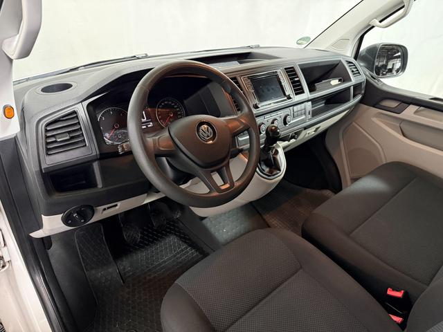 Volkswagen T6 Transporter 2.0 TDI 4Motion Kombi Standh. SHZ AHK 
