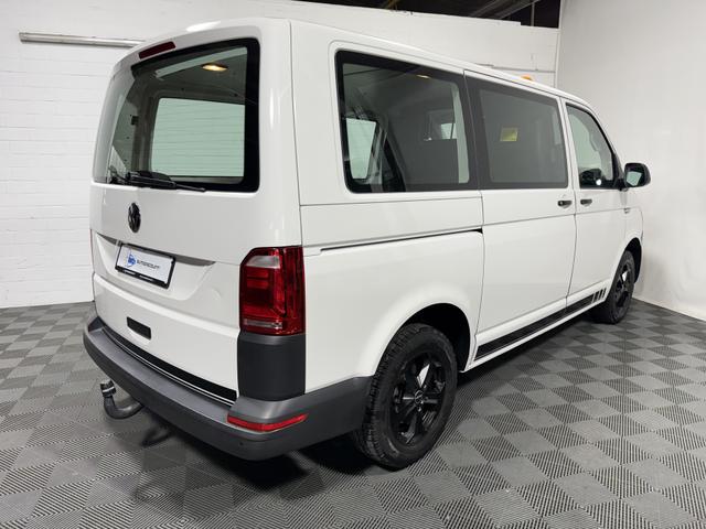Volkswagen T6 Transporter 2.0 TDI 4Motion Kombi Standh. SHZ AHK 