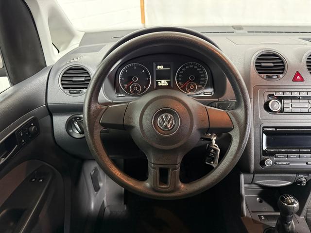 Volkswagen Caddy Maxi 1.6 TDI Roncalli 7.Sitzer PDC SHZ AHK 