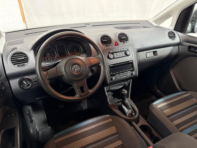 Volkswagen Caddy Maxi 1.6 TDI Roncalli 7.Sitzer PDC SHZ AHK 