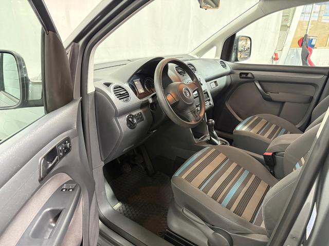 Volkswagen Caddy Maxi 1.6 TDI Roncalli 7.Sitzer PDC SHZ AHK 