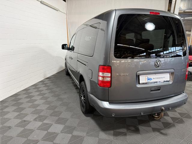 Volkswagen Caddy Maxi 1.6 TDI Roncalli 7.Sitzer PDC SHZ AHK 