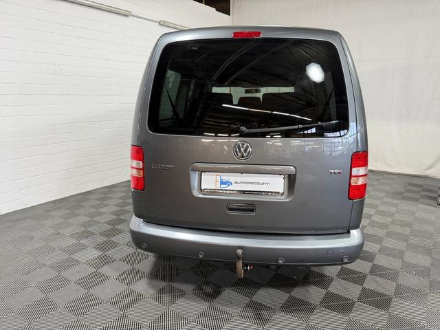 Volkswagen Caddy Maxi 1.6 TDI Roncalli 7.Sitzer PDC SHZ AHK 