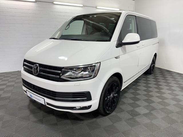 Volkswagen T6 Multivan - 2.0 TDI DSG Generation Six ACC NAVI STH