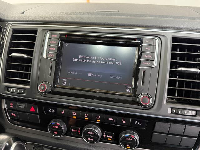 Volkswagen T6 Multivan 2.0 TDI DSG Generation Six ACC NAVI STH 