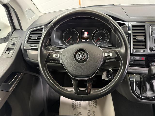 Volkswagen T6 Multivan 2.0 TDI DSG Generation Six ACC NAVI STH 