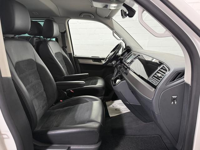 Volkswagen T6 Multivan 2.0 TDI DSG Generation Six ACC NAVI STH 