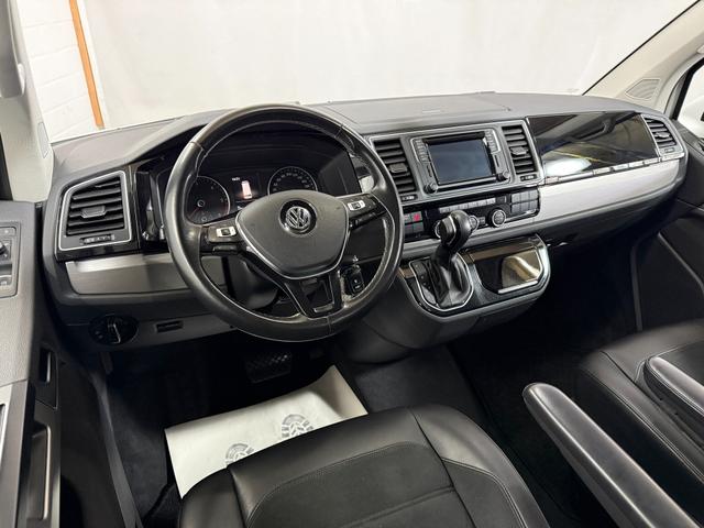 Volkswagen T6 Multivan 2.0 TDI DSG Generation Six ACC NAVI STH 