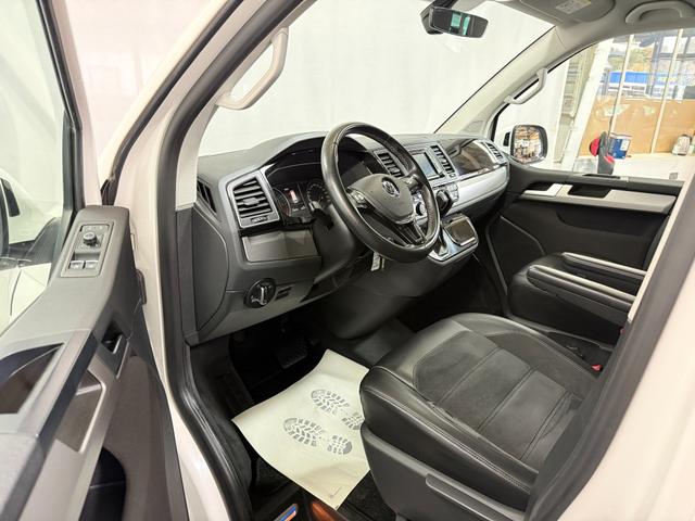 Volkswagen T6 Multivan 2.0 TDI DSG Generation Six ACC NAVI STH 