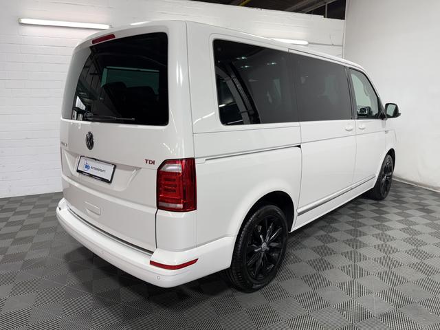 Volkswagen T6 Multivan 2.0 TDI DSG Generation Six ACC NAVI STH 