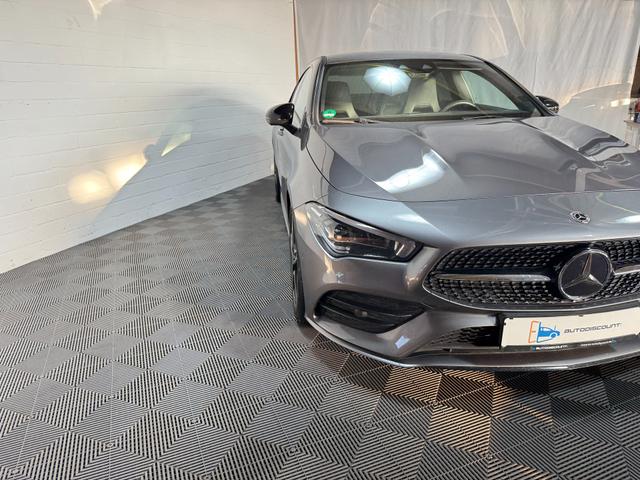 Mercedes-Benz CLA-Klasse CLA 220d AMG Line Night Burmester Kamera LED SHZ 