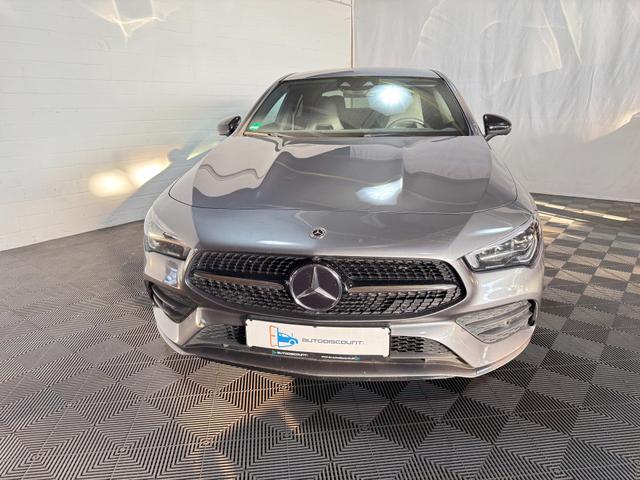 Mercedes-Benz CLA-Klasse CLA 220d AMG Line Night Burmester Kamera LED SHZ 