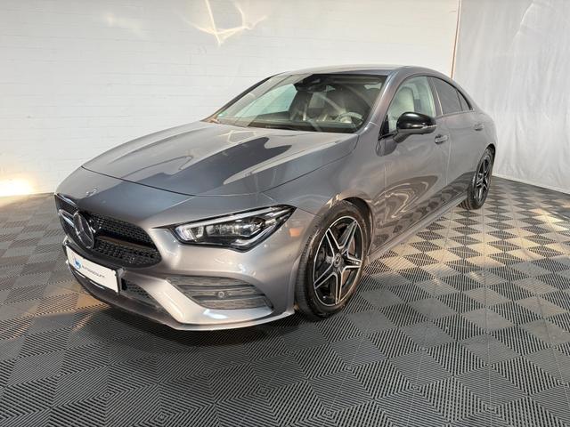 Mercedes-Benz CLA-Klasse - CLA 220d AMG Line Night Burmester Kamera LED SHZ