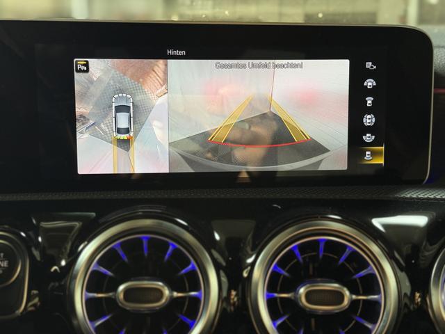 Mercedes-Benz CLA-Klasse CLA 220d AMG Line Night Burmester Kamera LED SHZ 