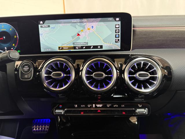 Mercedes-Benz CLA-Klasse CLA 220d AMG Line Night Burmester Kamera LED SHZ 