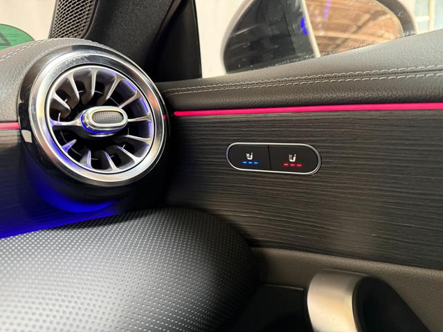 Mercedes-Benz CLA-Klasse CLA 220d AMG Line Night Burmester Kamera LED SHZ 