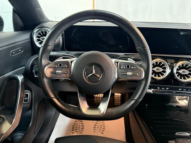 Mercedes-Benz CLA-Klasse CLA 220d AMG Line Night Burmester Kamera LED SHZ 