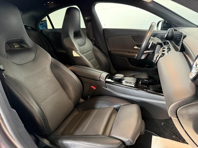 Mercedes-Benz CLA-Klasse CLA 220d AMG Line Night Burmester Kamera LED SHZ 