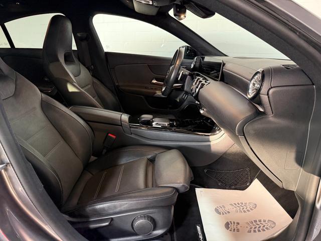 Mercedes-Benz CLA-Klasse CLA 220d AMG Line Night Burmester Kamera LED SHZ 