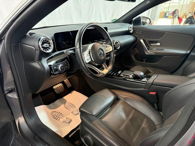 Mercedes-Benz CLA-Klasse CLA 220d AMG Line Night Burmester Kamera LED SHZ 