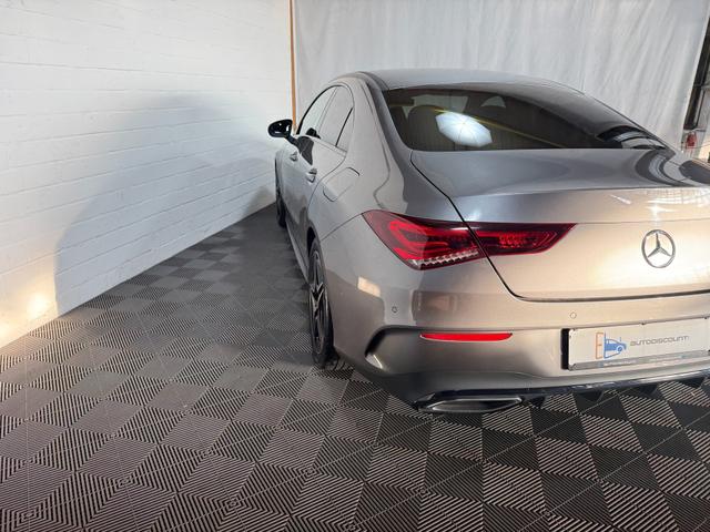 Mercedes-Benz CLA-Klasse CLA 220d AMG Line Night Burmester Kamera LED SHZ 