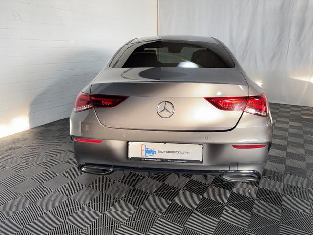 Mercedes-Benz CLA-Klasse CLA 220d AMG Line Night Burmester Kamera LED SHZ 