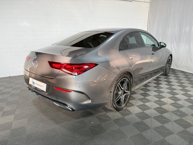 Mercedes-Benz CLA-Klasse CLA 220d AMG Line Night Burmester Kamera LED SHZ 