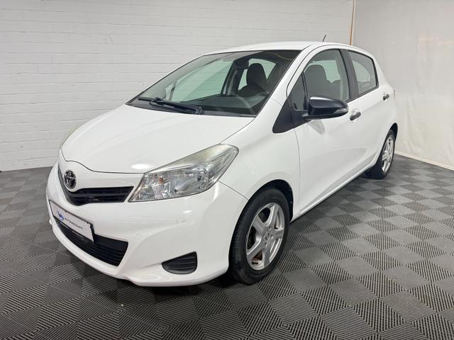 Toyota Yaris - 1.0 Dual-VVTi Cool Klima SHZ