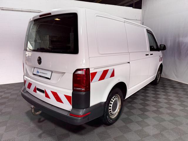 Volkswagen T6 Transporter 2.0 TDI 4Motion Kasten Klima Standh. AHK 