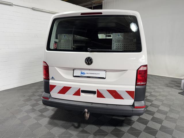 Volkswagen T6 Transporter 2.0 TDI 4Motion Kasten Klima Standh. AHK 