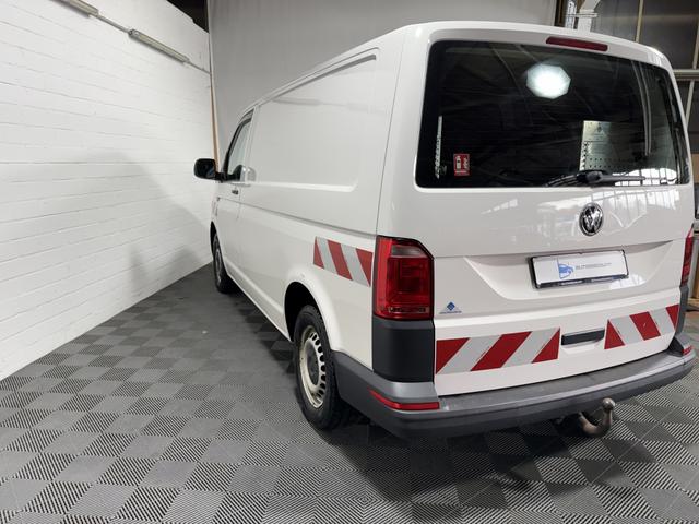 Volkswagen T6 Transporter 2.0 TDI 4Motion Kasten Klima Standh. AHK 