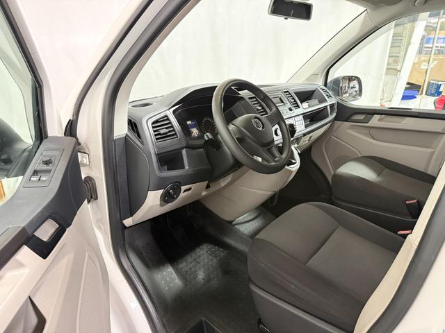 Volkswagen T6 Transporter 2.0 TDI 4Motion Kasten Klima Standh. AHK 