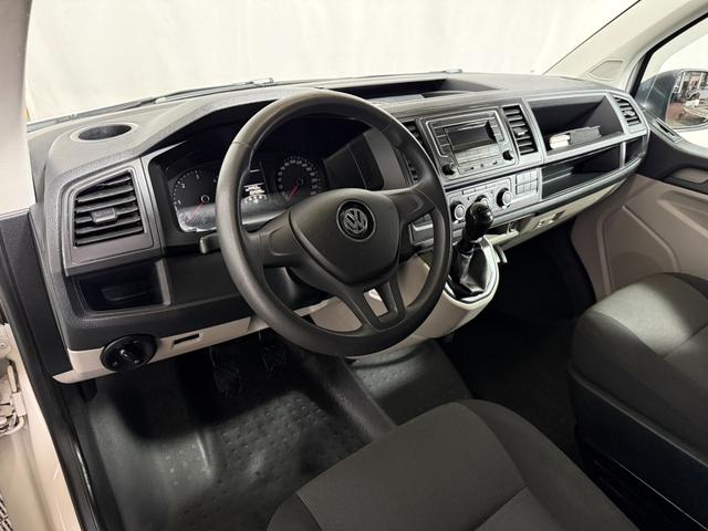 Volkswagen T6 Transporter 2.0 TDI 4Motion Kasten Klima Standh. AHK 