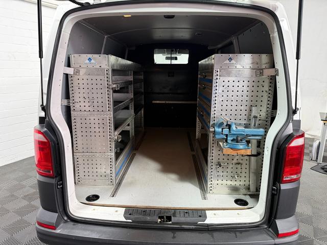 Volkswagen T6 Transporter 2.0 TDI 4Motion Kasten Klima Standh. AHK 