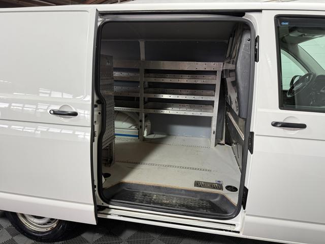 Volkswagen T6 Transporter 2.0 TDI 4Motion Kasten Klima Standh. AHK 