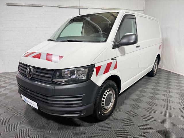 Volkswagen T6 Transporter - 2.0 TDI 4Motion Kasten Klima Standh. AHK