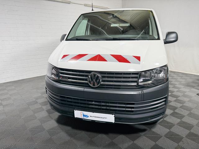 Volkswagen T6 Transporter 2.0 TDI 4Motion Kasten Klima Standh. AHK 