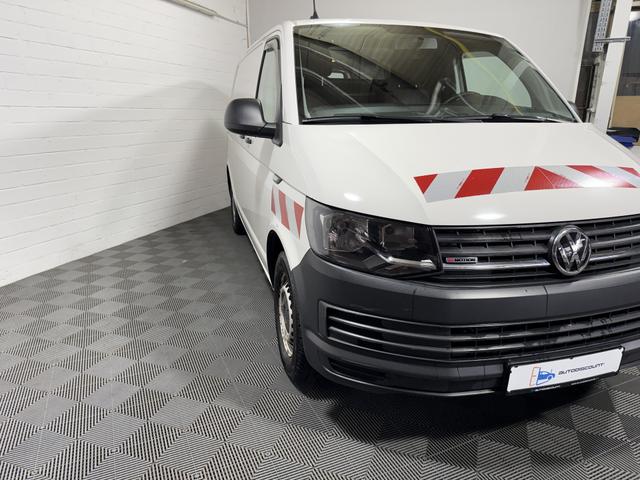 Volkswagen T6 Transporter 2.0 TDI 4Motion Kasten Klima Standh. AHK 