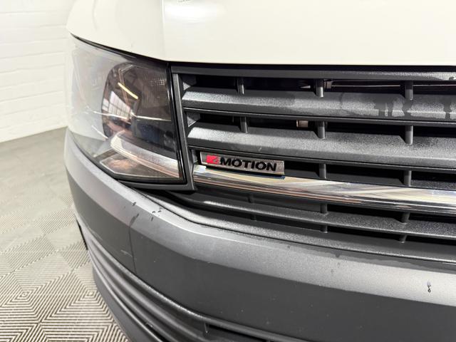 Volkswagen T6 Transporter 2.0 TDI 4Motion Kasten Klima Standh. AHK 