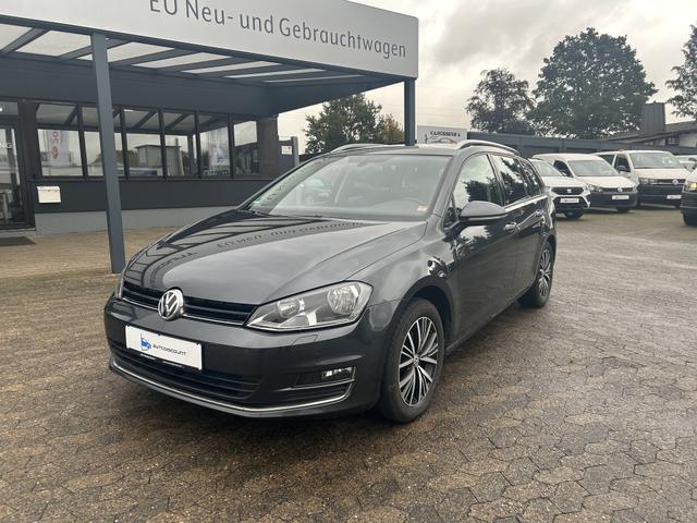 Volkswagen Golf Variant - VII 2.0 TDI BMT Allstar ACC NAVI STH