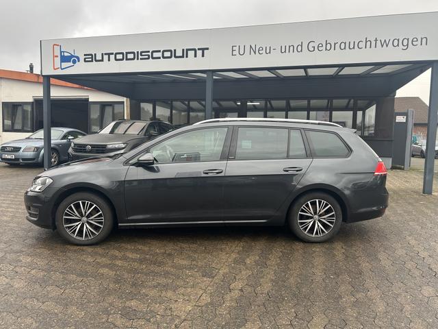 Volkswagen Golf Variant VII 2.0 TDI BMT Allstar ACC NAVI STH 