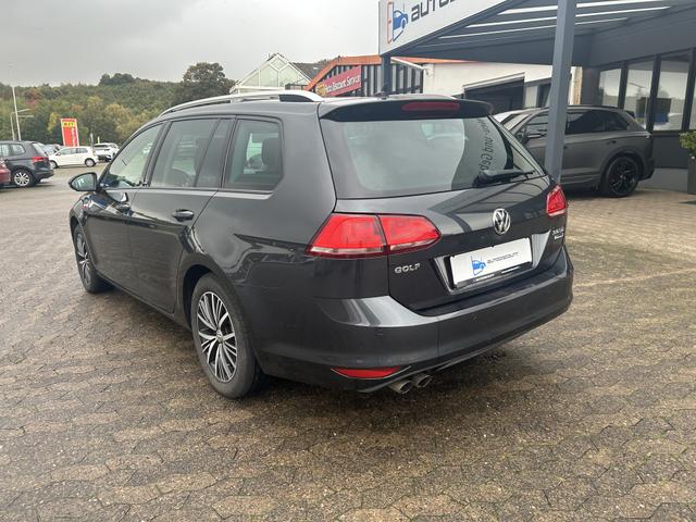 Volkswagen Golf Variant VII 2.0 TDI BMT Allstar ACC NAVI STH 