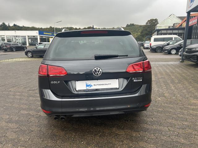 Volkswagen Golf Variant VII 2.0 TDI BMT Allstar ACC NAVI STH 